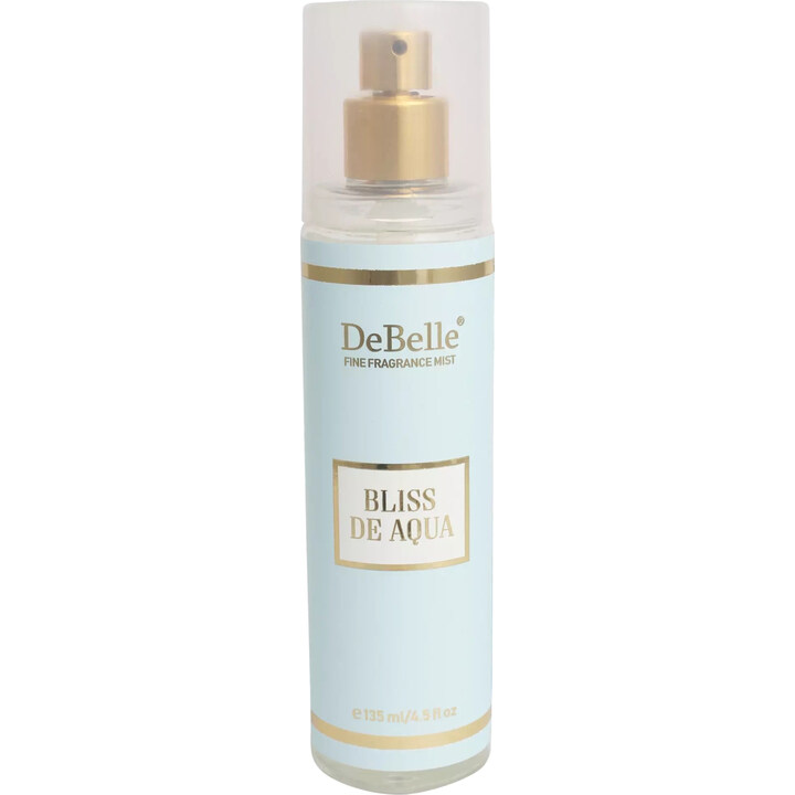 Bliss de Aqua by DeBelle perfume bottle