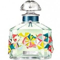 Les Quatre Saisons - Le Printemps by Guerlain perfume bottle