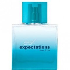 Personal Accents - Expectations for Him by Amway perfume bottle