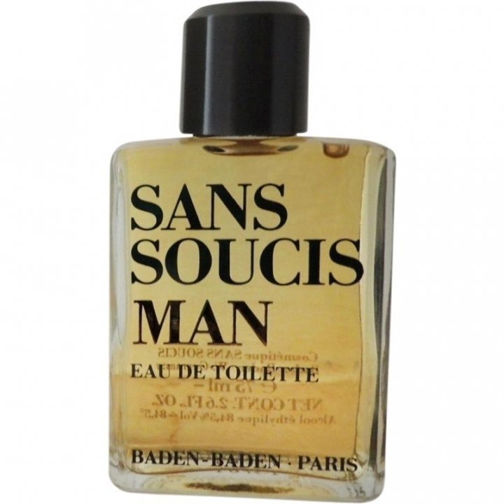 Sans Soucis Man EDT by Sans Soucis perfume bottle