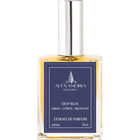 Deep Blue (Parfum Extract) by Alexandria Fragrances perfume bottle