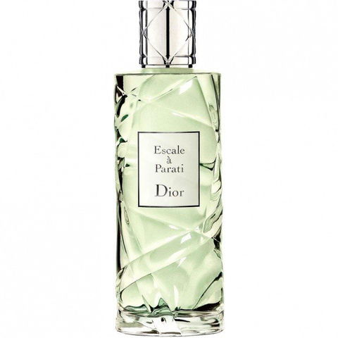 Escale à Parati by Dior perfume bottle