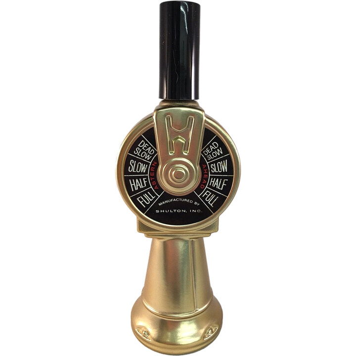 Old Spice Ship's Telegraph Decanter by Shulton perfume bottle