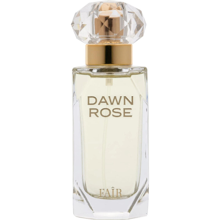 Dawn Rose by Faîr Parfum perfume bottle