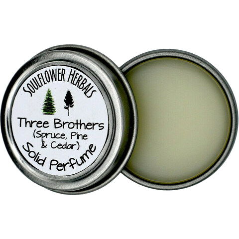 Three Brothers by Soul Flower Herbals perfume bottle