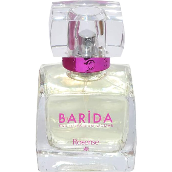 Barida - Woman by Rosense perfume bottle