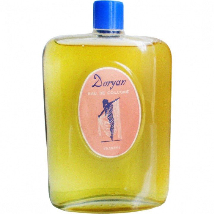 Doryan by Framesi perfume bottle