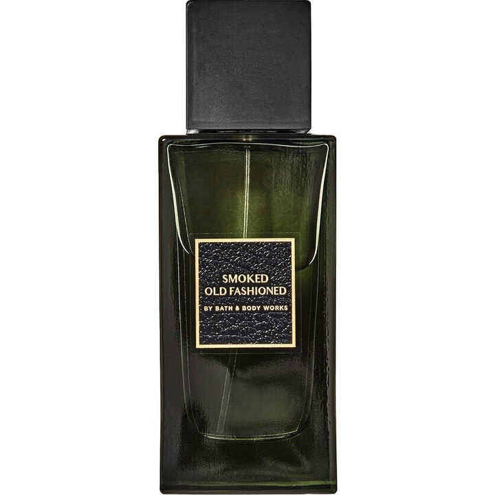 Smoked Old Fashioned (Cologne) by Bath & Body Works perfume bottle