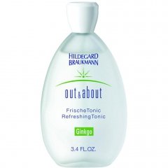 Out & About Frischetonic - Ginkgo by Hildegard Braukmann perfume bottle