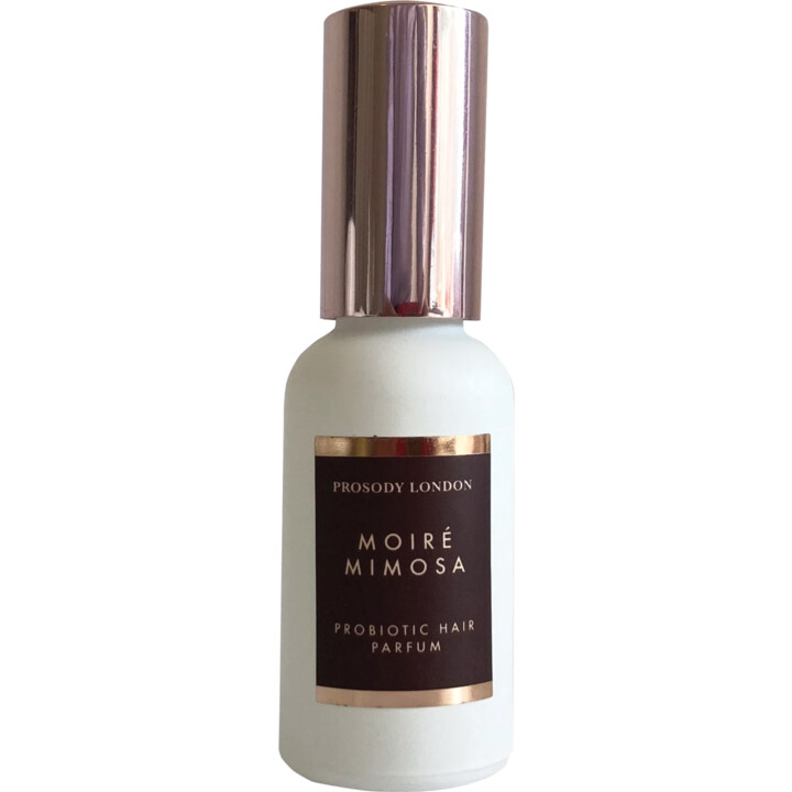 Moiré Mimosa (Hair Parfum) by Prosody perfume bottle