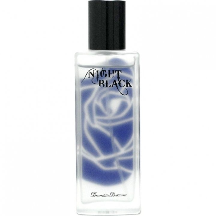 Night Black Gallant / ナイトブラック (ギャラント) EDT by Dramatic Parfums / ドラマティック パルファム perfume bottle
