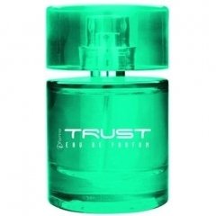 Trust by Flormar perfume bottle