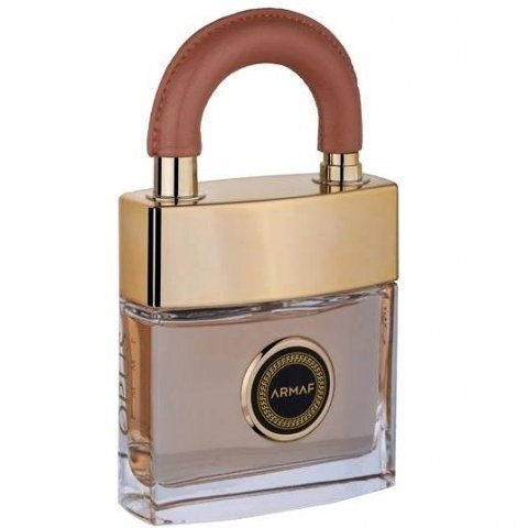 Opus Femme EDP by Armaf perfume bottle
