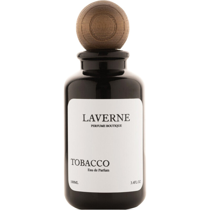 Tobacco by Laverne perfume bottle