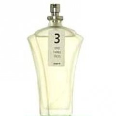 Number 3 by yogesh perfume bottle