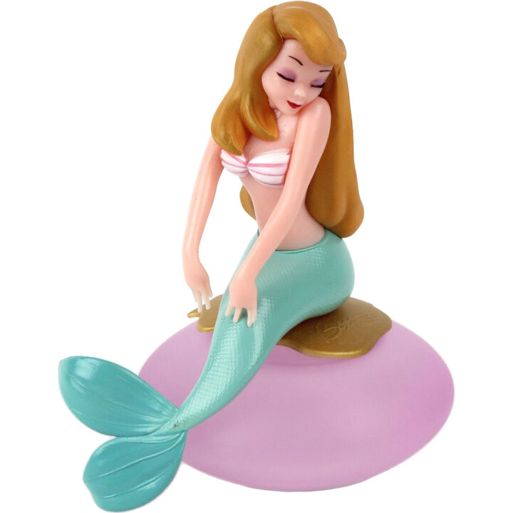 Mermaid Lagoon - Waterfall Mist by Bésame Cosmetics perfume bottle