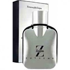 Z Zegna Extreme by Ermenegildo Zegna perfume bottle