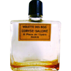 Violette des Bois by Coryse Salomé perfume bottle