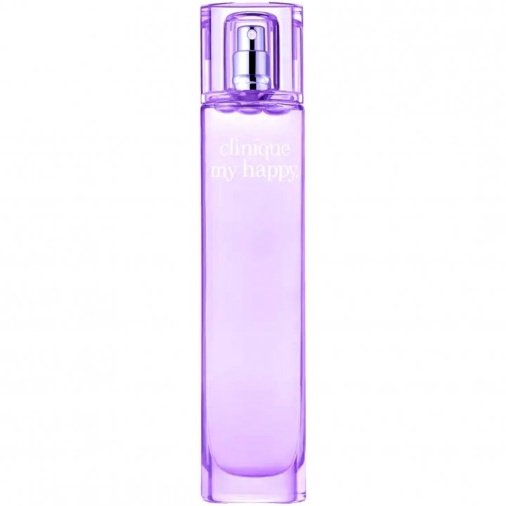 My Happy. - Cocoa & Cashmere by Clinique perfume bottle