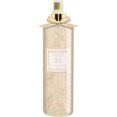 Magnolia & Vanilla / マグノリア&バニラ by Grace Cole perfume bottle