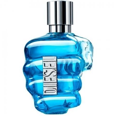 Only The Brave High by Diesel perfume bottle