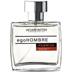 Ego Hombre Fuerte by Jacques Battini perfume bottle
