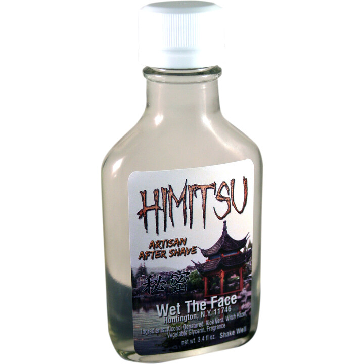 Himitsu by Wet The Face perfume bottle