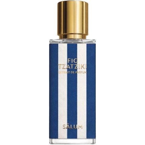 Fig Tzatziki by Sãlum perfume bottle