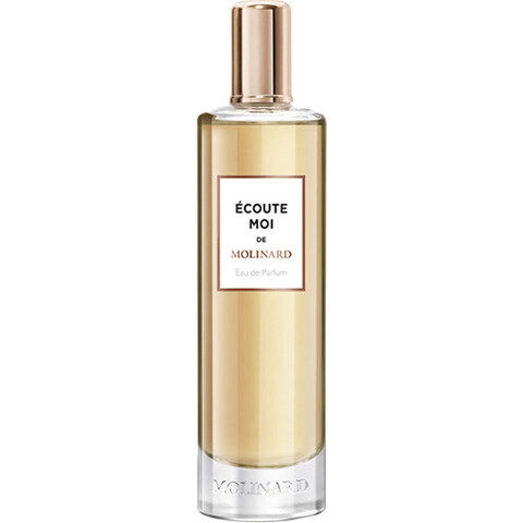 Écoute-Moi EDP by Molinard perfume bottle
