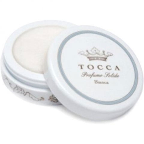 Bianca (Profumo Solido) by Tocca perfume bottle