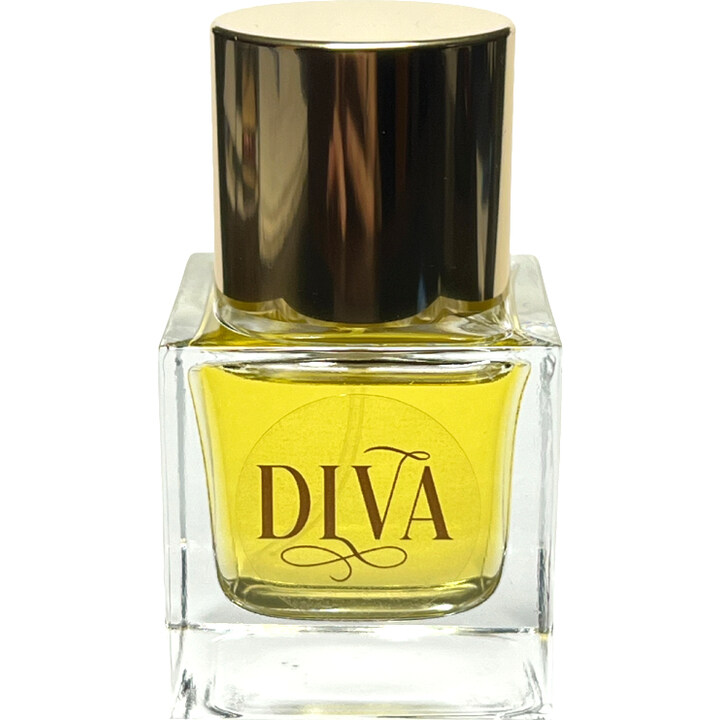 Diva by T-Perfume perfume bottle