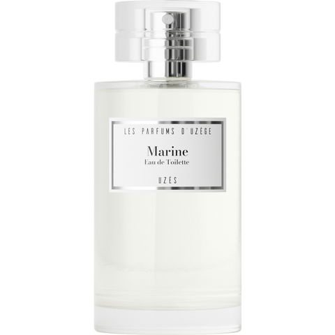 Marine by Les Parfums d'Uzège perfume bottle