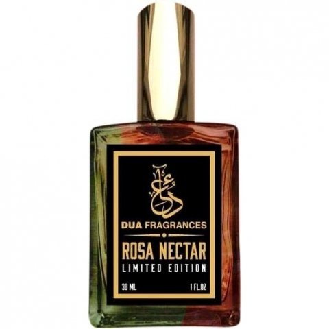 Rosa Nectar by The Dua Brand / Dua Fragrances perfume bottle
