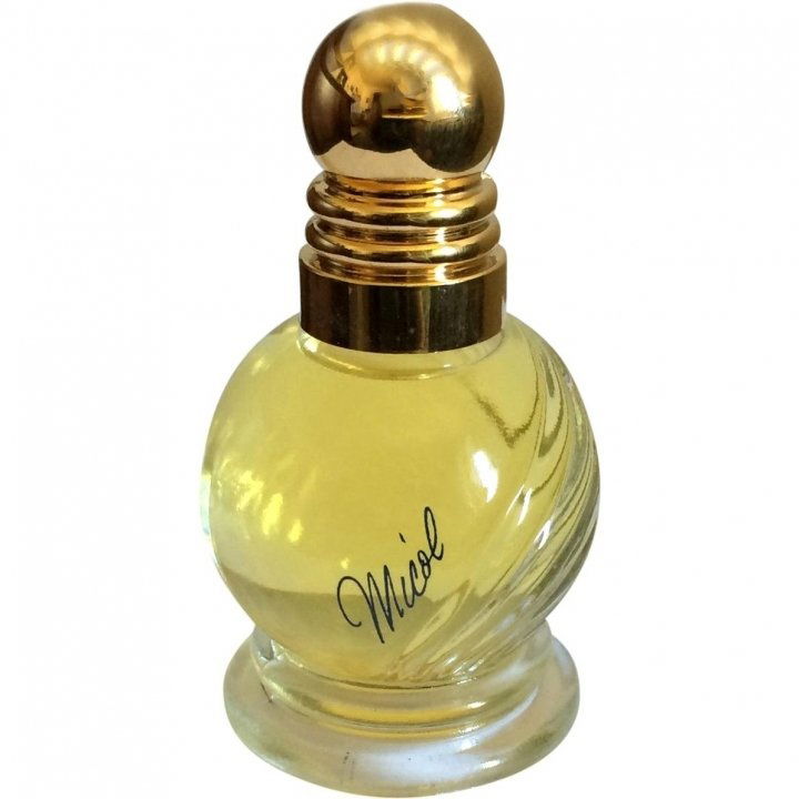 Micol EDT by Sorelle Fontana perfume bottle