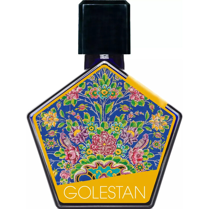 Golestan by Tauer Perfumes perfume bottle