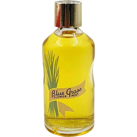 Blue Grass Flower Mist (Eau de Cologne) by Elizabeth Arden perfume bottle