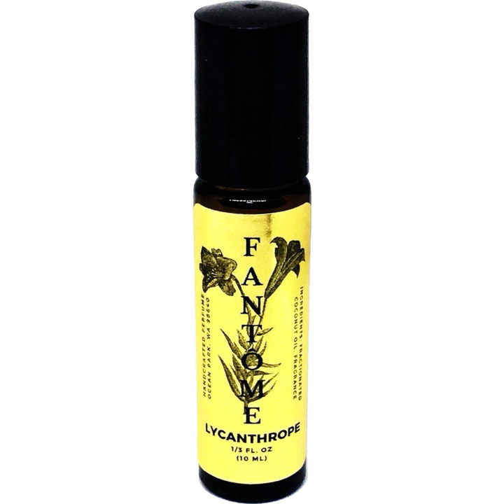 Lycanthrope (Perfume Oil) by Fantôme perfume bottle