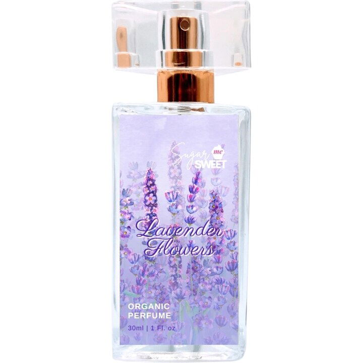 Lavender Flowers by Sugar Me Sweet perfume bottle