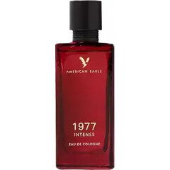 1977 Intense by American Eagle perfume bottle
