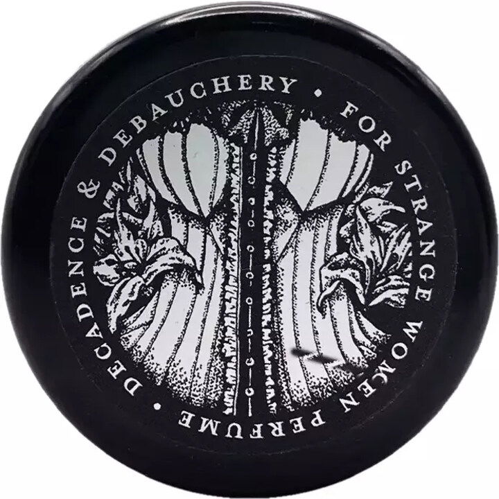 Decadence & Debauchery (Solid Perfume) by For Strange Women perfume bottle