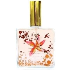 Tiare Coconut by Hydra Bloom / Lucy B.'s Cosmetics perfume bottle
