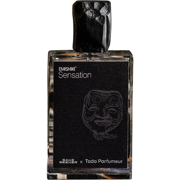 Emishiki Sensation (Black) by Tada Parfumeur perfume bottle