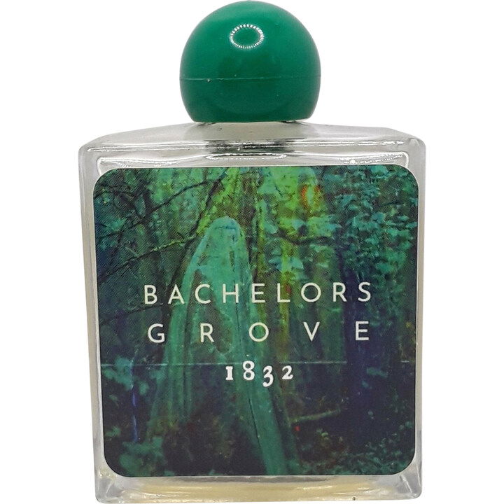 Bachelors Grove 1832 by Ghost Ship perfume bottle