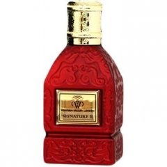Signature II by Western Valley perfume bottle