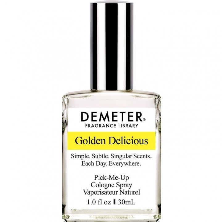 Golden Delicious by Demeter Fragrance Library / The Library Of Fragrance perfume bottle