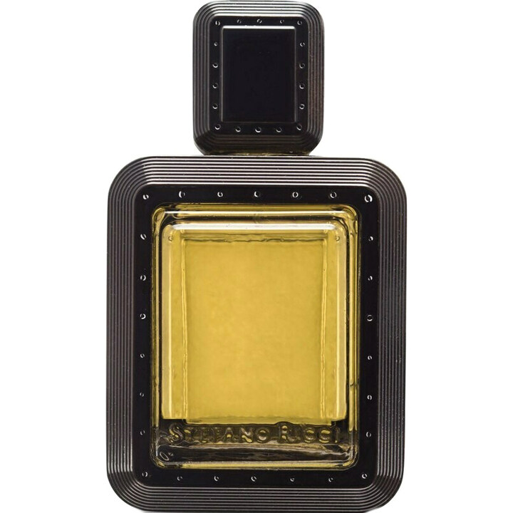 Ruthenium by Stefano Ricci perfume bottle