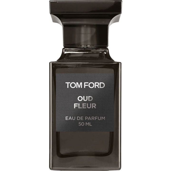 Oud Fleur by Tom Ford perfume bottle