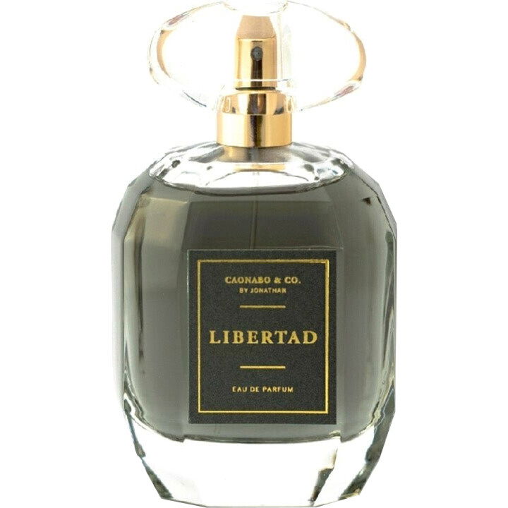 Libertad by Caonabo & Co. by Jonathan perfume bottle