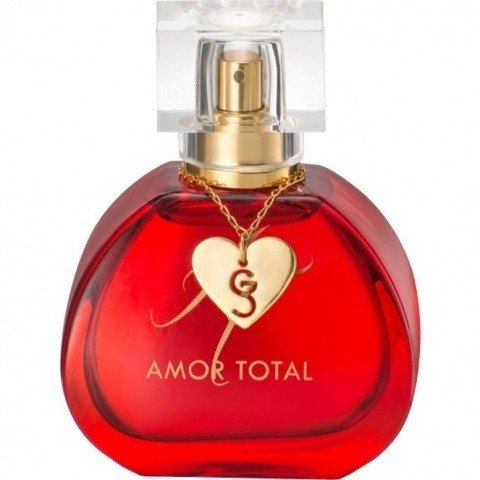 Amor Total by Gaby Spanic by Zermat perfume bottle