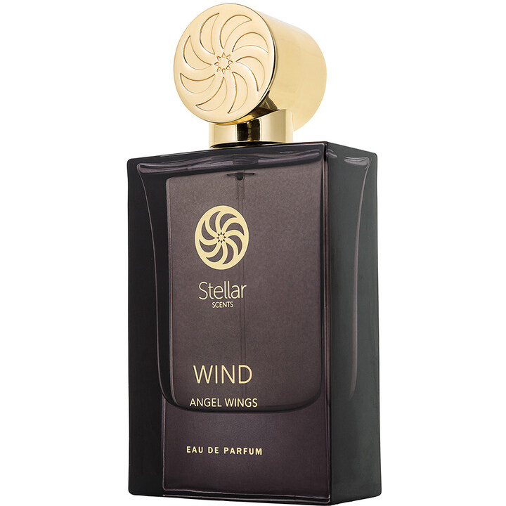 Wind by Stellar Scents perfume bottle